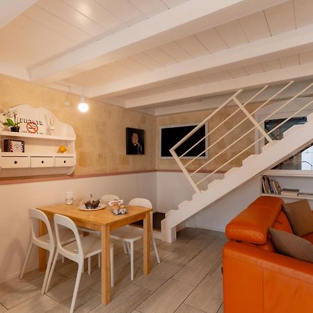 Sassi Sedicidiciotto Apartment Matera Bagian luar foto