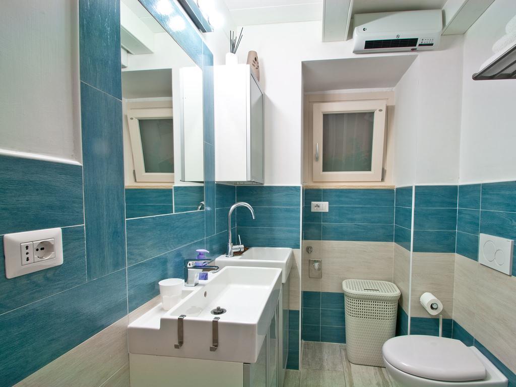 Sassi Sedicidiciotto Apartment Matera Ruang foto
