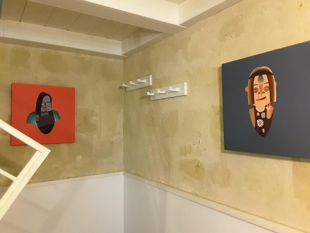 Sassi Sedicidiciotto Apartment Matera Bagian luar foto